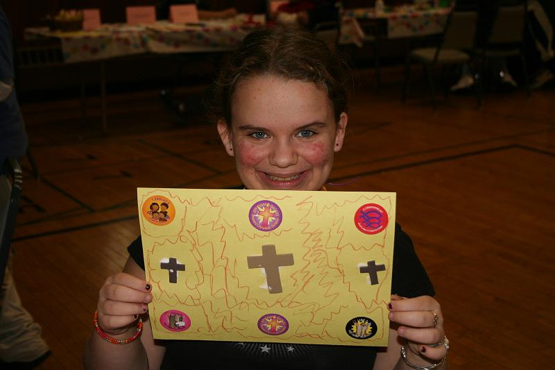 Lenten Arts Worshop 5